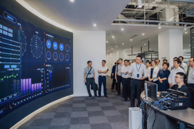 騰云駕數(shù)促轉(zhuǎn)型——寫(xiě)在常州大數(shù)據(jù)產(chǎn)業(yè)園開(kāi)園之際